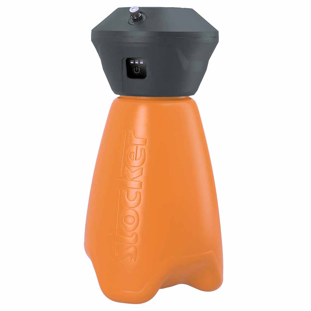 Nebulizzatore a batteria Geyser Mini 2 litri per piccioni 409 Stocker