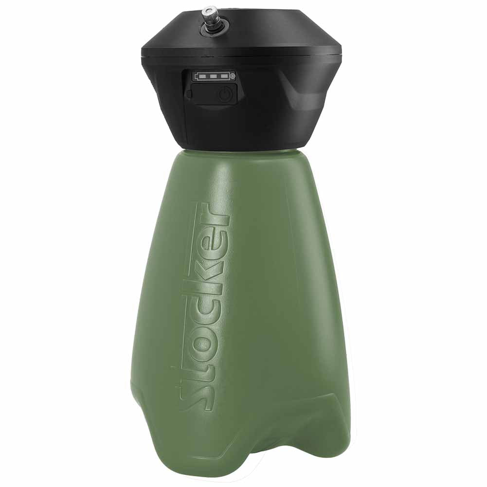 Nebulizzatore a batteria Geyser Mini verde 2 litri Stocker