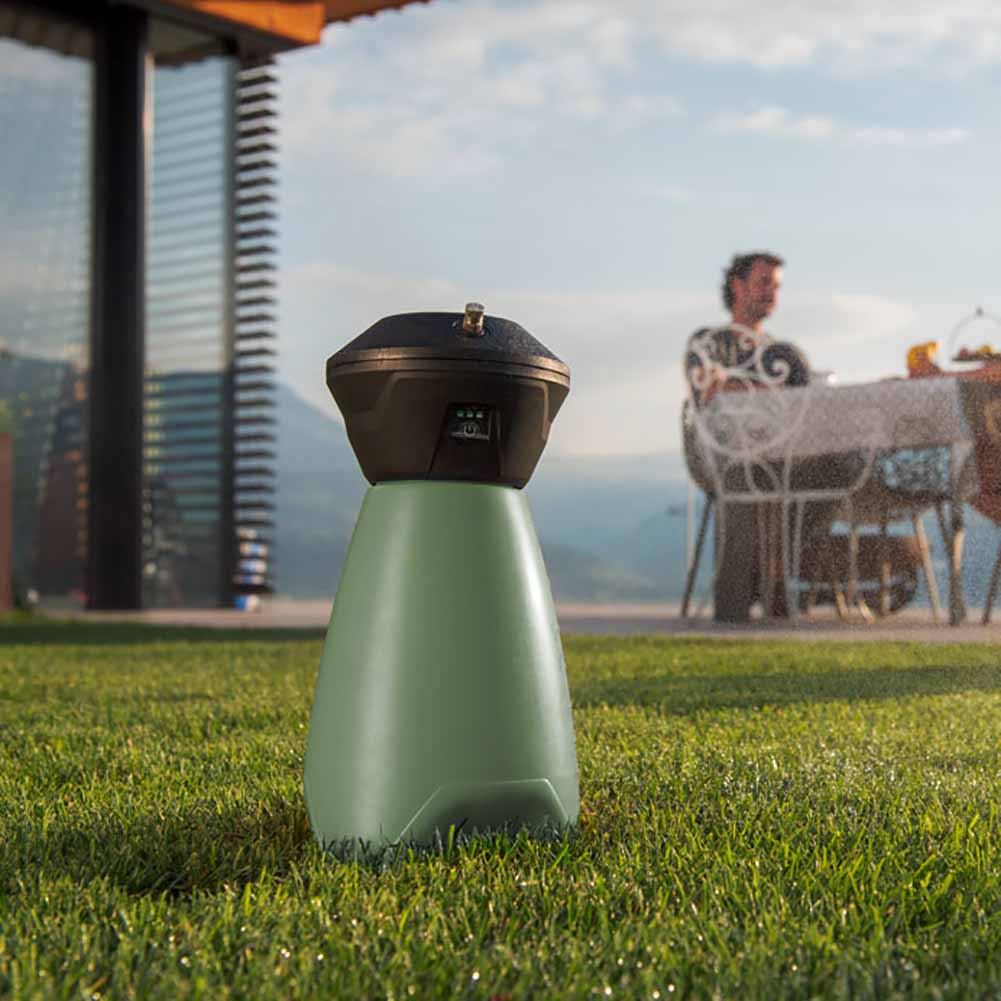 Nebulizzatore a batteria Geyser Mini verde 2 litri Stocker