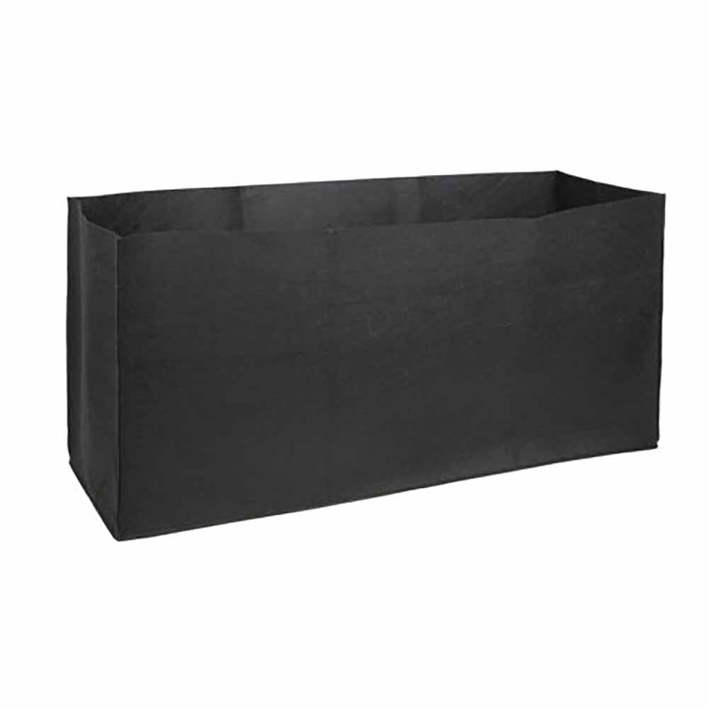 Borsa in feltro geotessile Herstera per Metal Planter 150x50x50cm 22602001 1