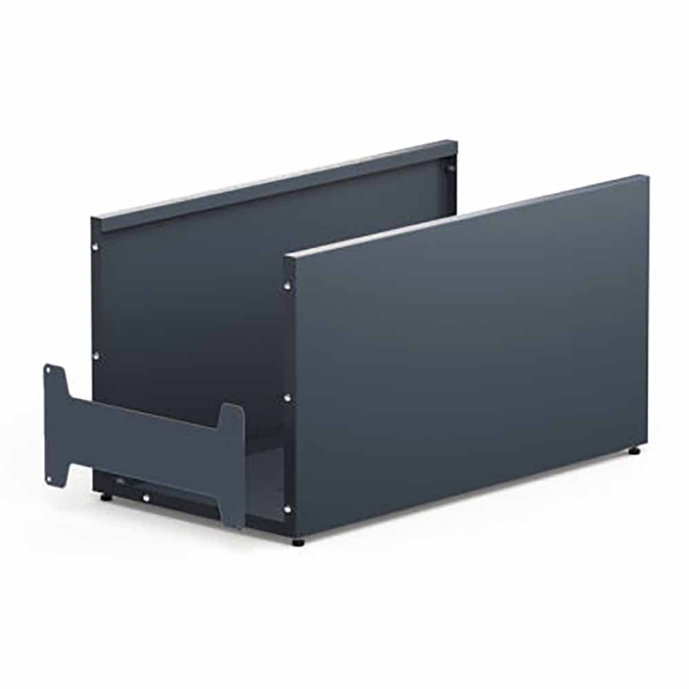 Kit di espansione Herstera per fioriera Metal planter antracite 100x50x50cm 31809001 1