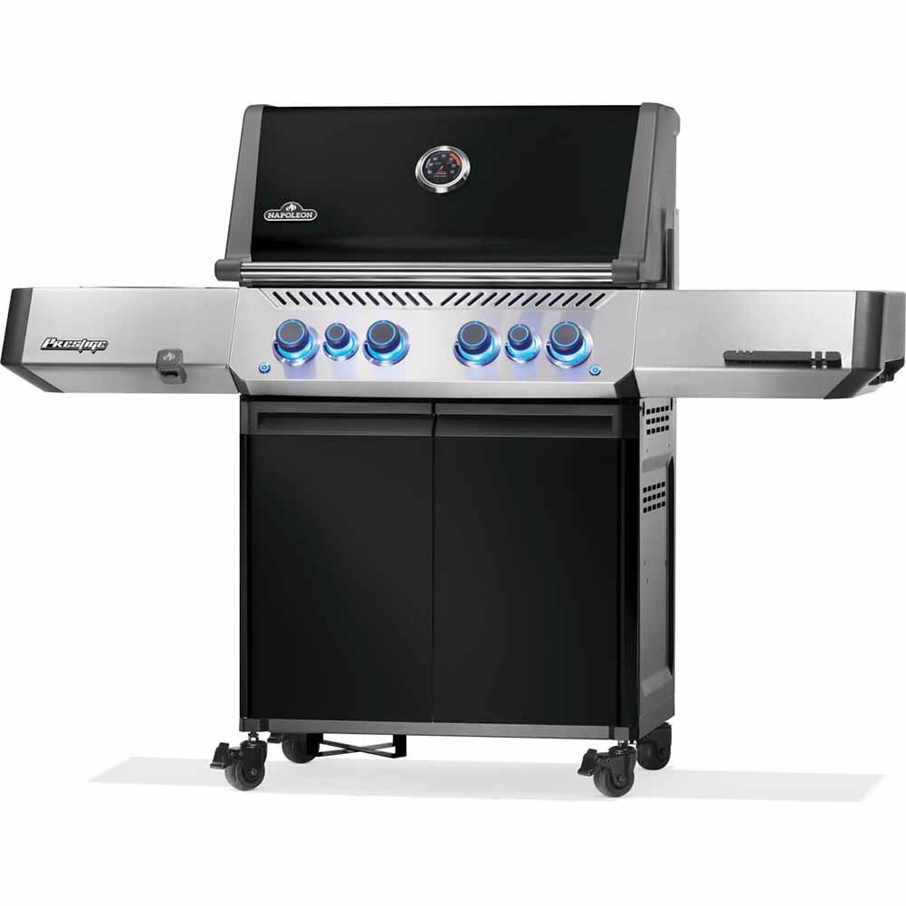 Napoleon Prestige 500 RSIB Barbecue a gas con Sizzle Zone 980°C 2
