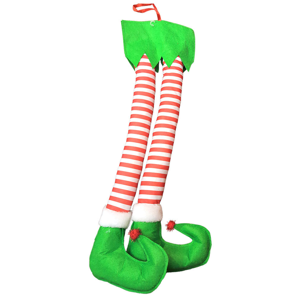 Ornamento Gambe sottili di Elfo 21x64cm 1