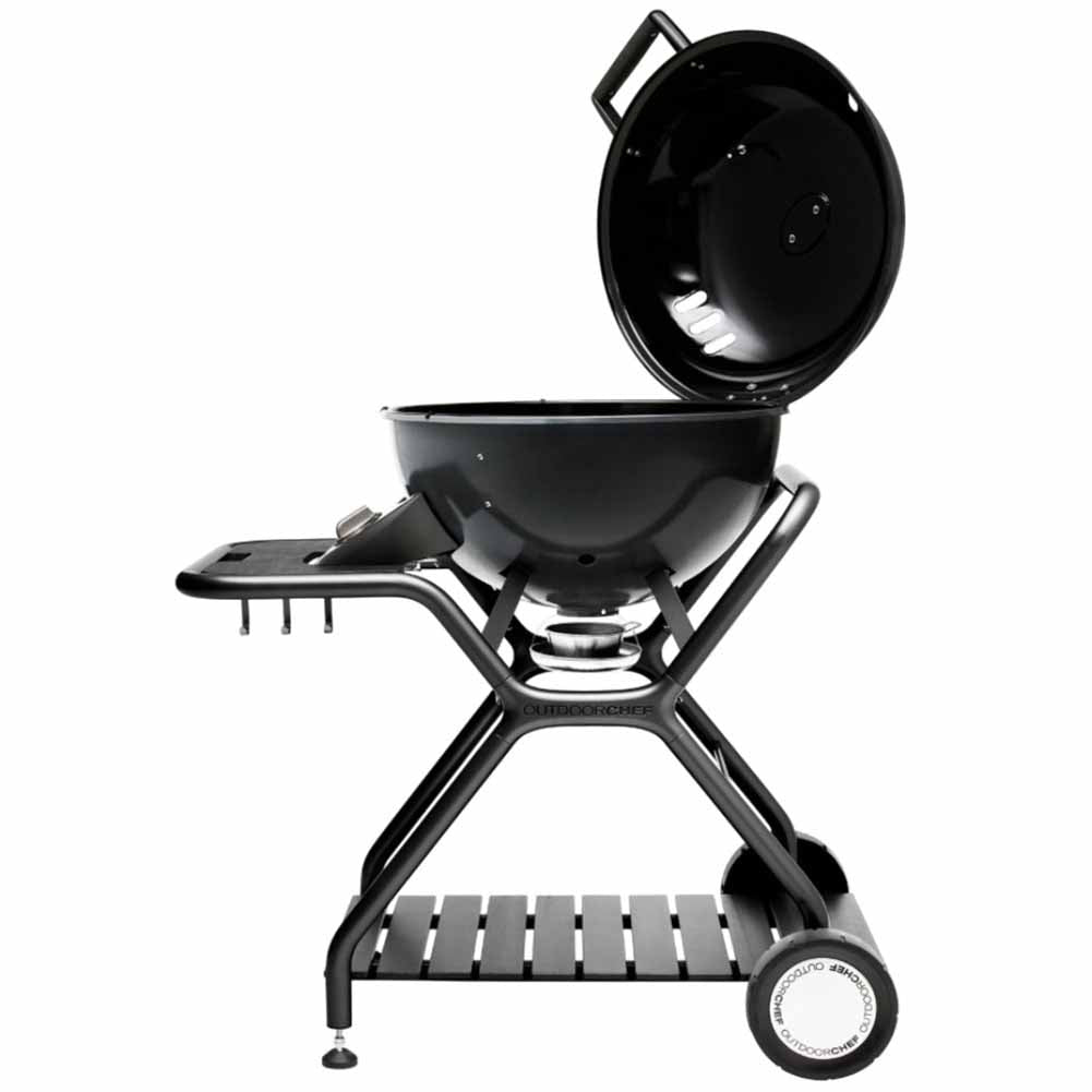 Barbecue a gas Ascona 570 G ALL BLACK Outdoorchef 3
