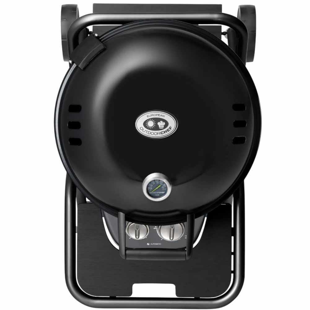 Barbecue a gas Ascona 570 G ALL BLACK Outdoorchef 4