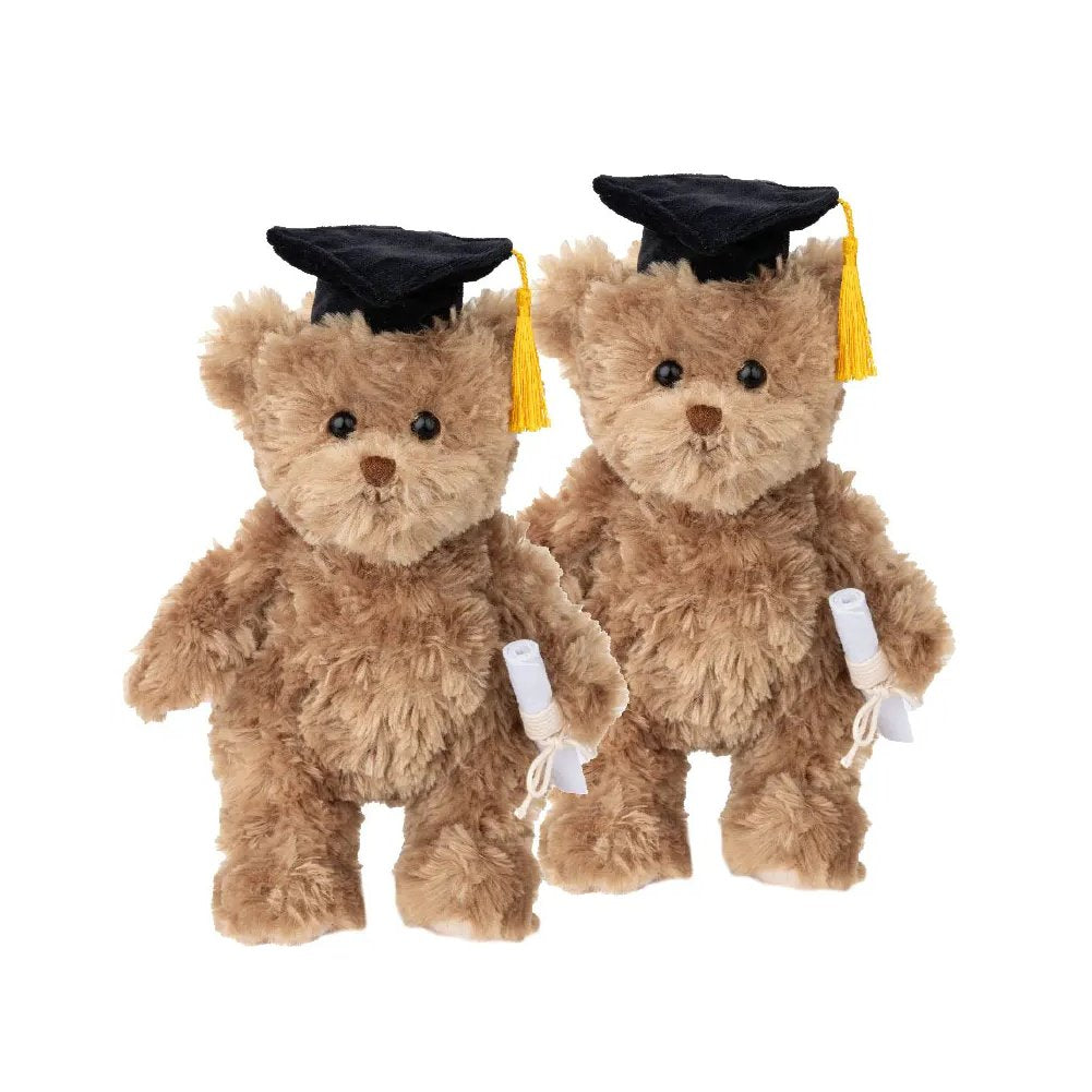 Orsetto di Peluche Graduate con Tocco da Laureato Bukowski 25 cm 1