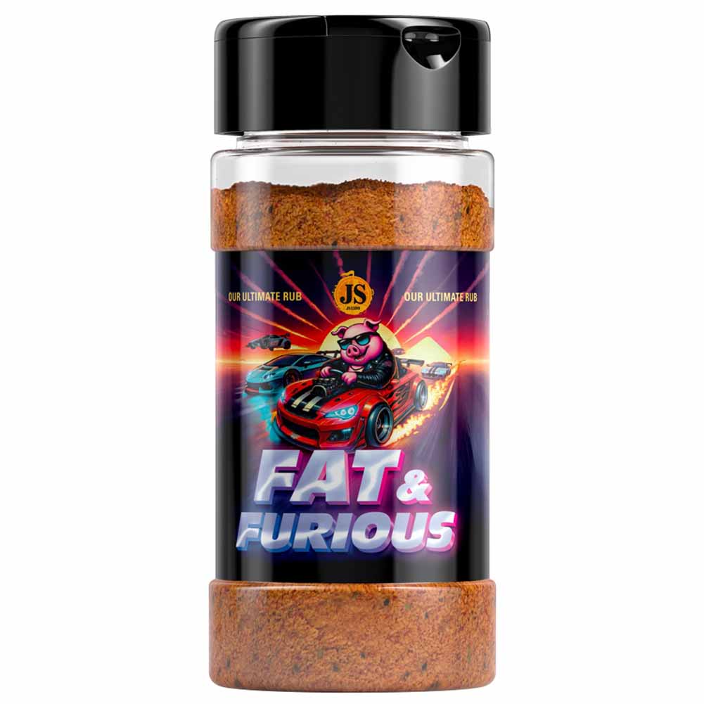 Rub Fat&Furius 200g JS1599 1