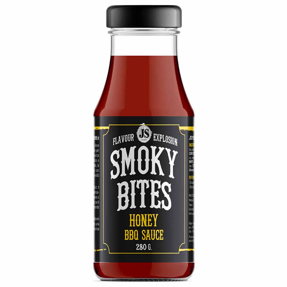 Salsa Honey Bbq 280g JS1599 1