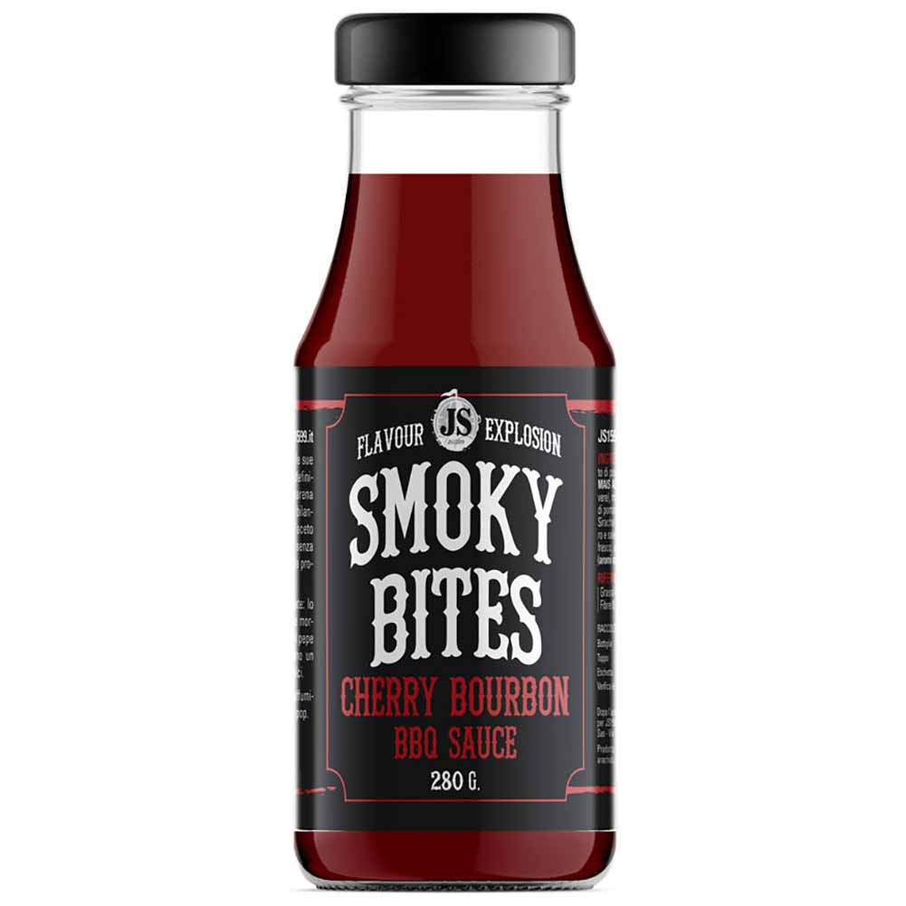 Salsa Cherry Bourbon 280g JS1599 1