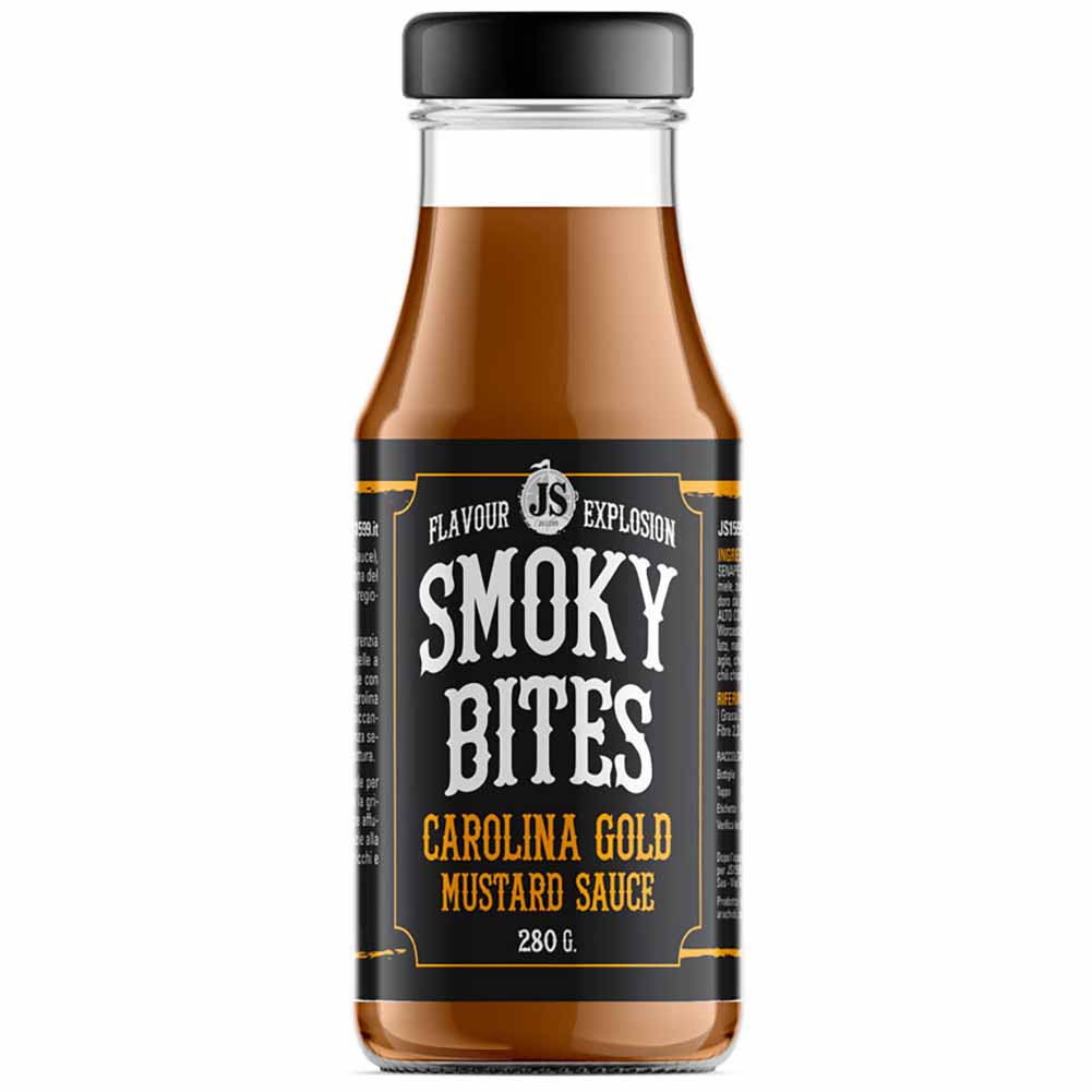 Salsa Carolina Gold 280g JS1599 1