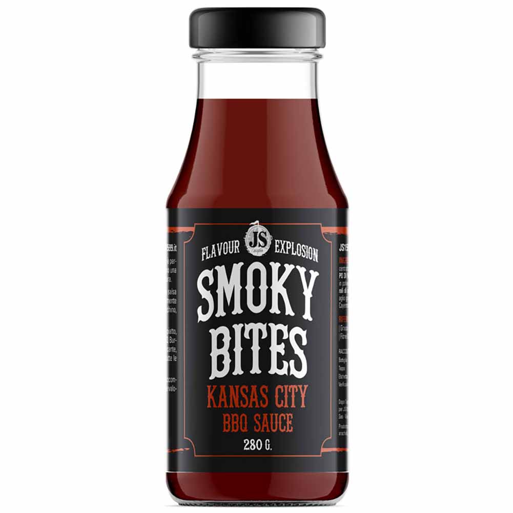 Salsa Kansas city 280g JS1599 1