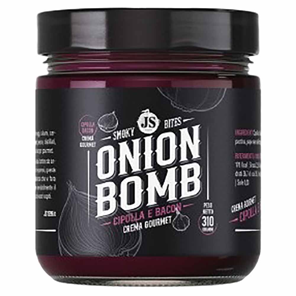 Salsa Onion Bomb 310g JS1599 1
