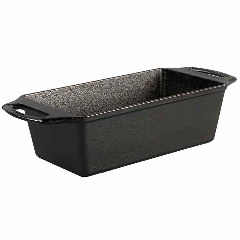 Teglia alta Lodge per pane in ghisa 21,59 x 11,43 cm 1