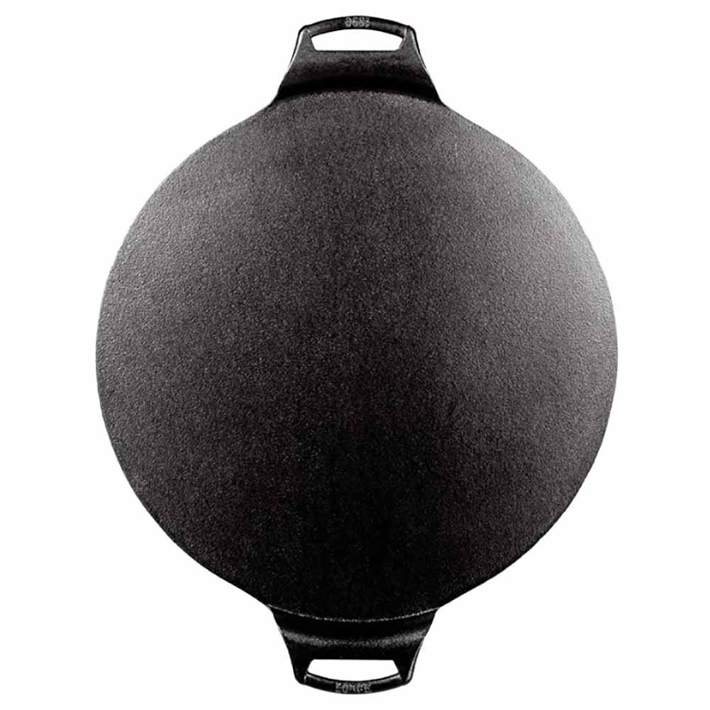 Teglia Lodge per pizza in ghisa 38 cm 2