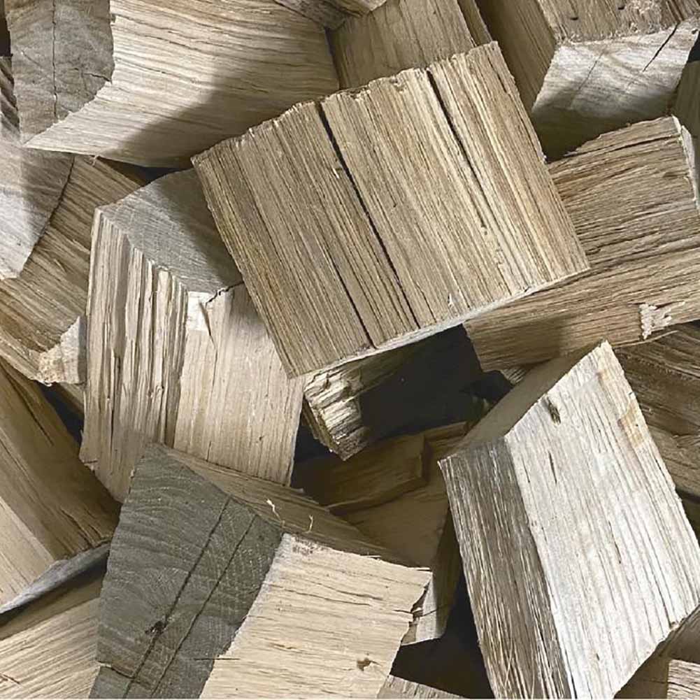 Chunks affumicatura Smokey Ben noce sacco 2 kg 2