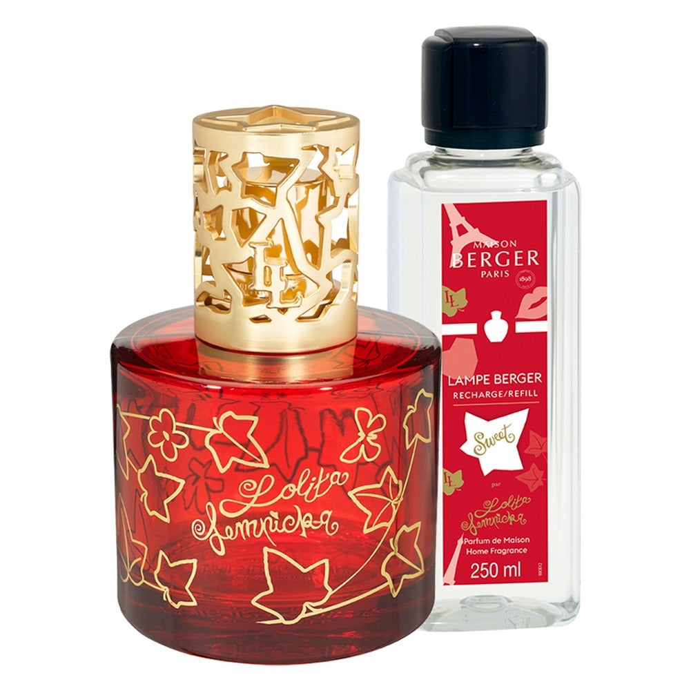 Cofanetto Lampada Catalitica Maison Berger Pure Lolita Lemp Sweet R – Lolita Lempicka Sweet 3