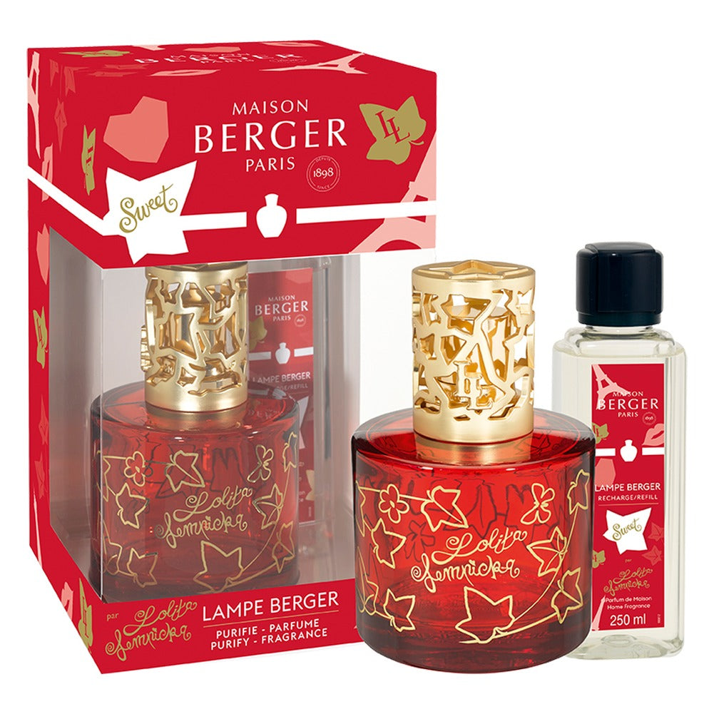 Cofanetto Lampada Catalitica Maison Berger Pure Lolita Lemp Sweet R – Lolita Lempicka Sweet 4