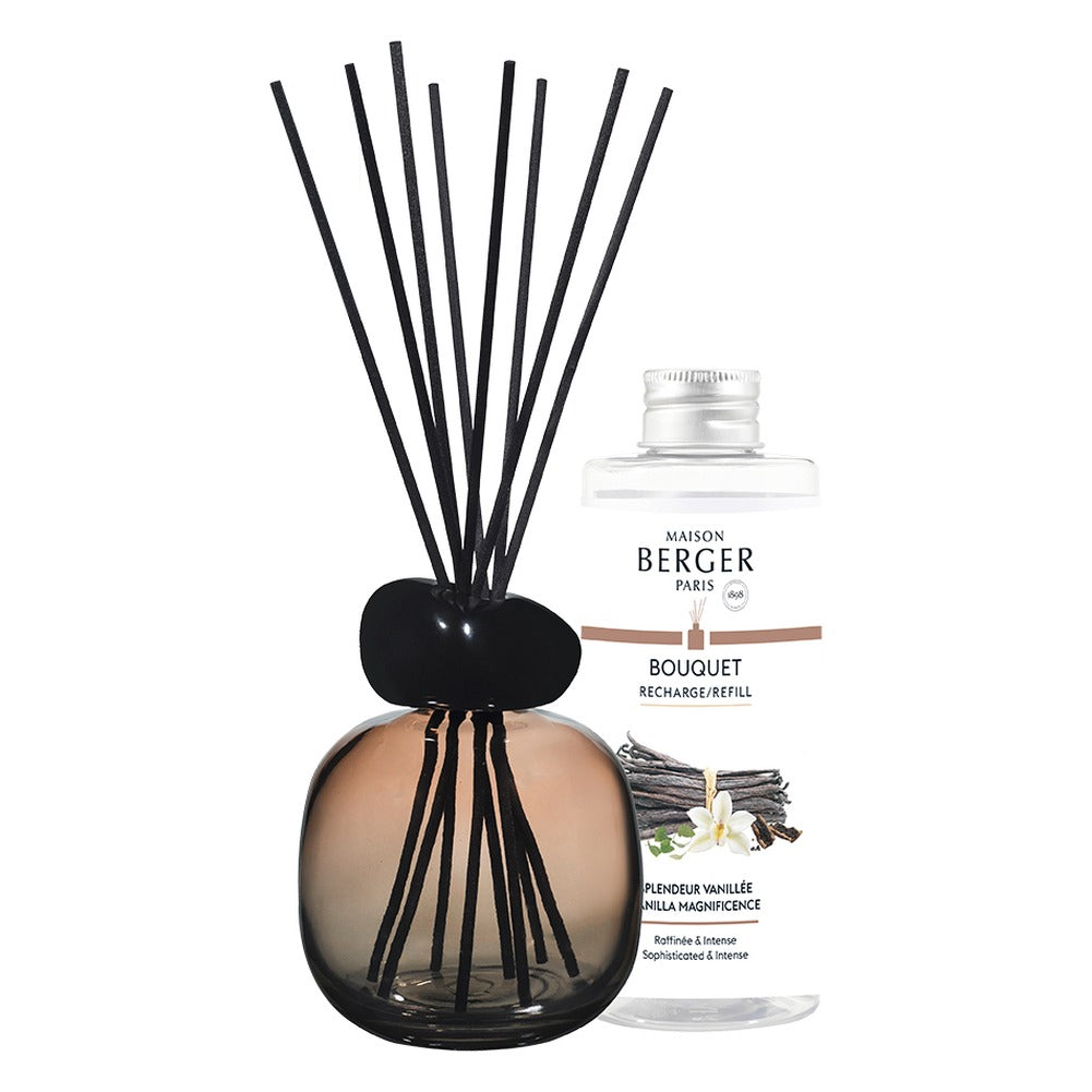 Cofanetto Diffusore a Bastoncini Maison Berger Mineral Nude – Splendeur Vanillée 3
