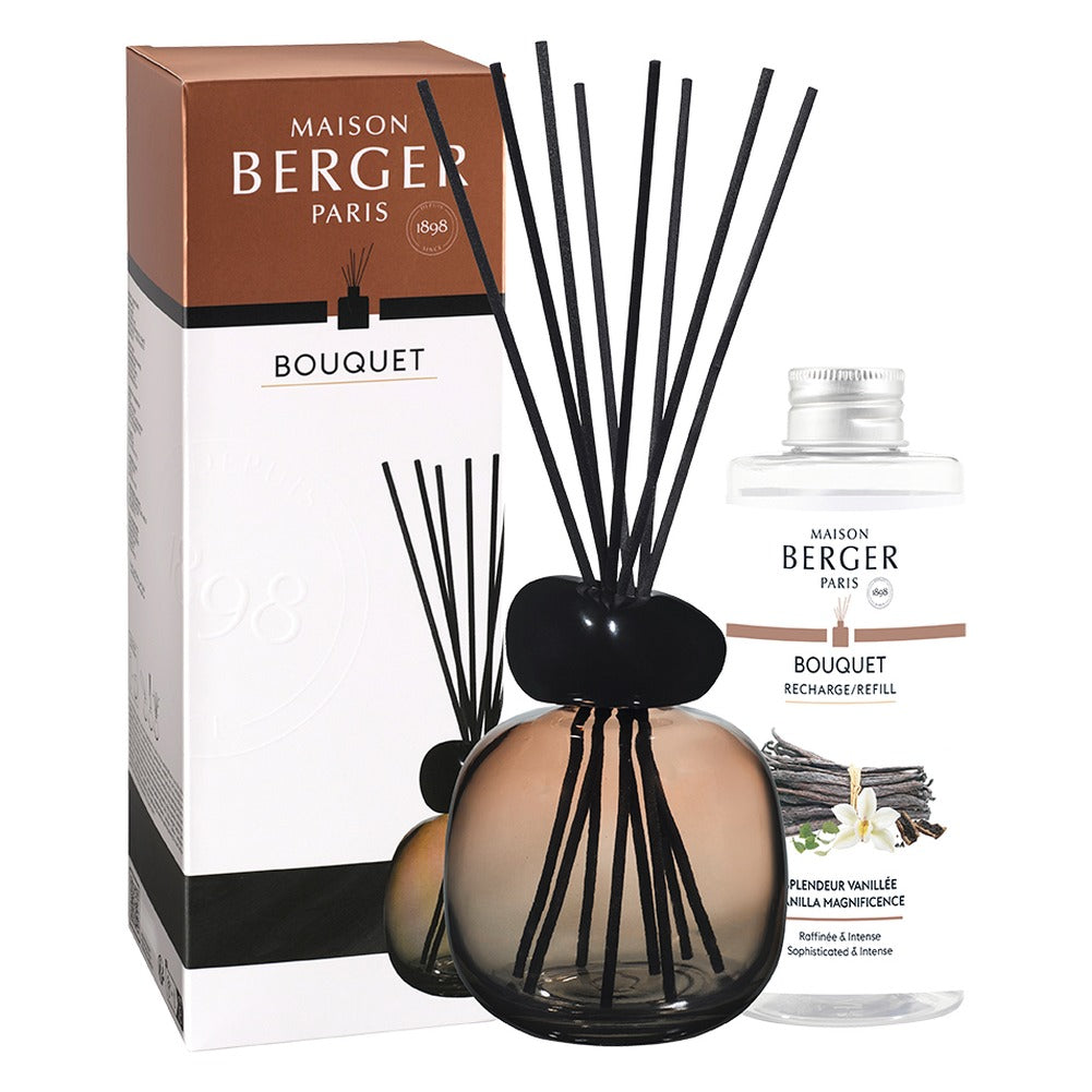 Cofanetto Diffusore a Bastoncini Maison Berger Mineral Nude – Splendeur Vanillée 4