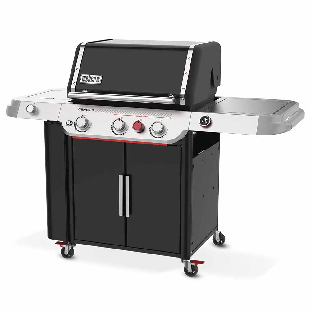 Weber Genesis EPX-435W barbecue a gas intelligente con copertura premium 3