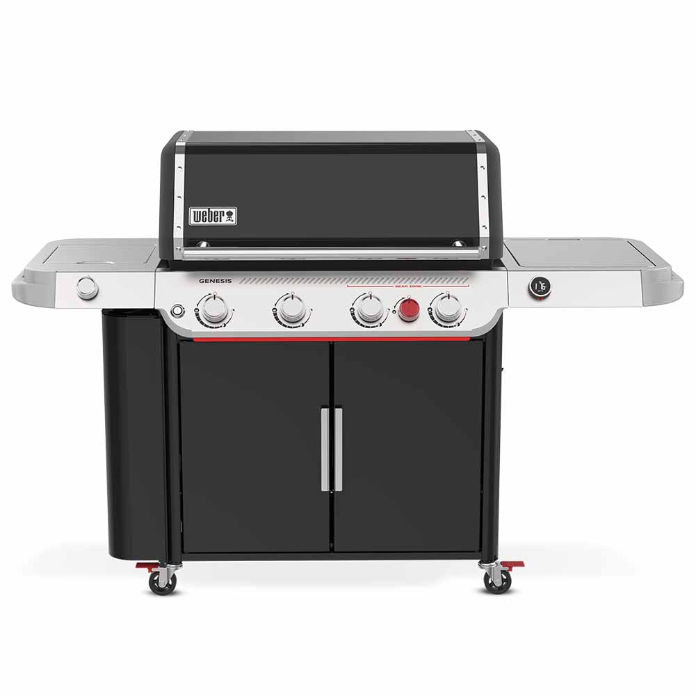 Weber Genesis EPX-435W barbecue a gas intelligente con copertura premium 8