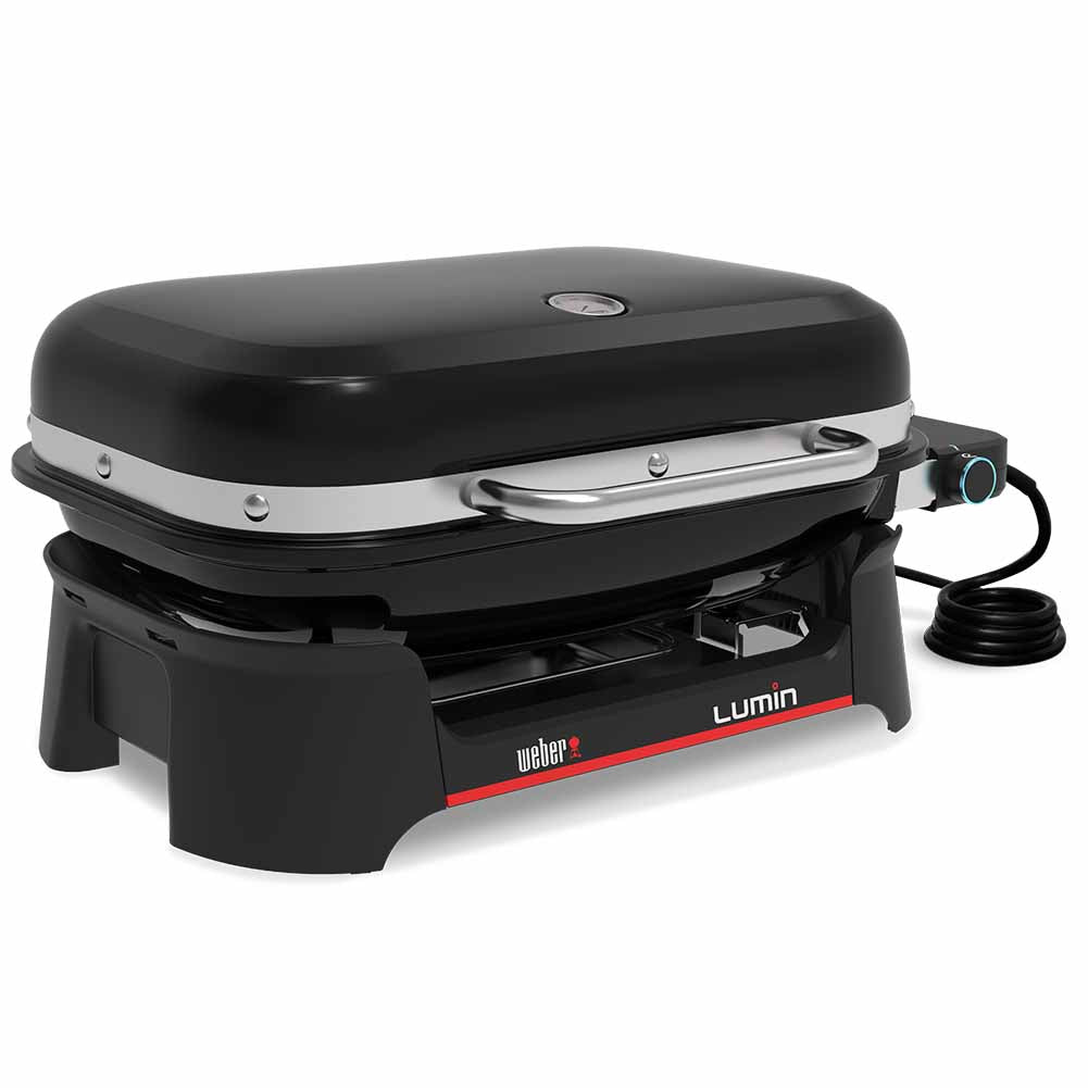 Barbecue elettrico Weber Lumin 3