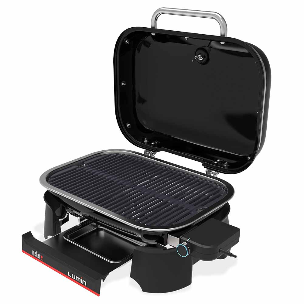 Barbecue elettrico Weber Lumin 5