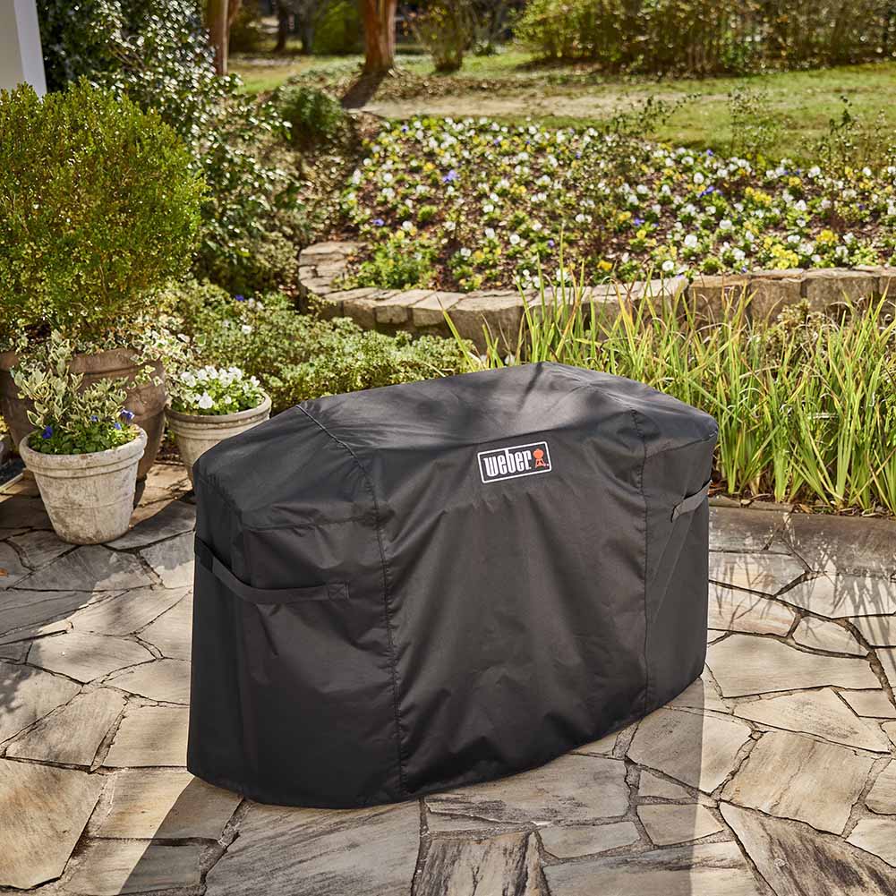 Custodia premium per piastra 71 cm Weber 3