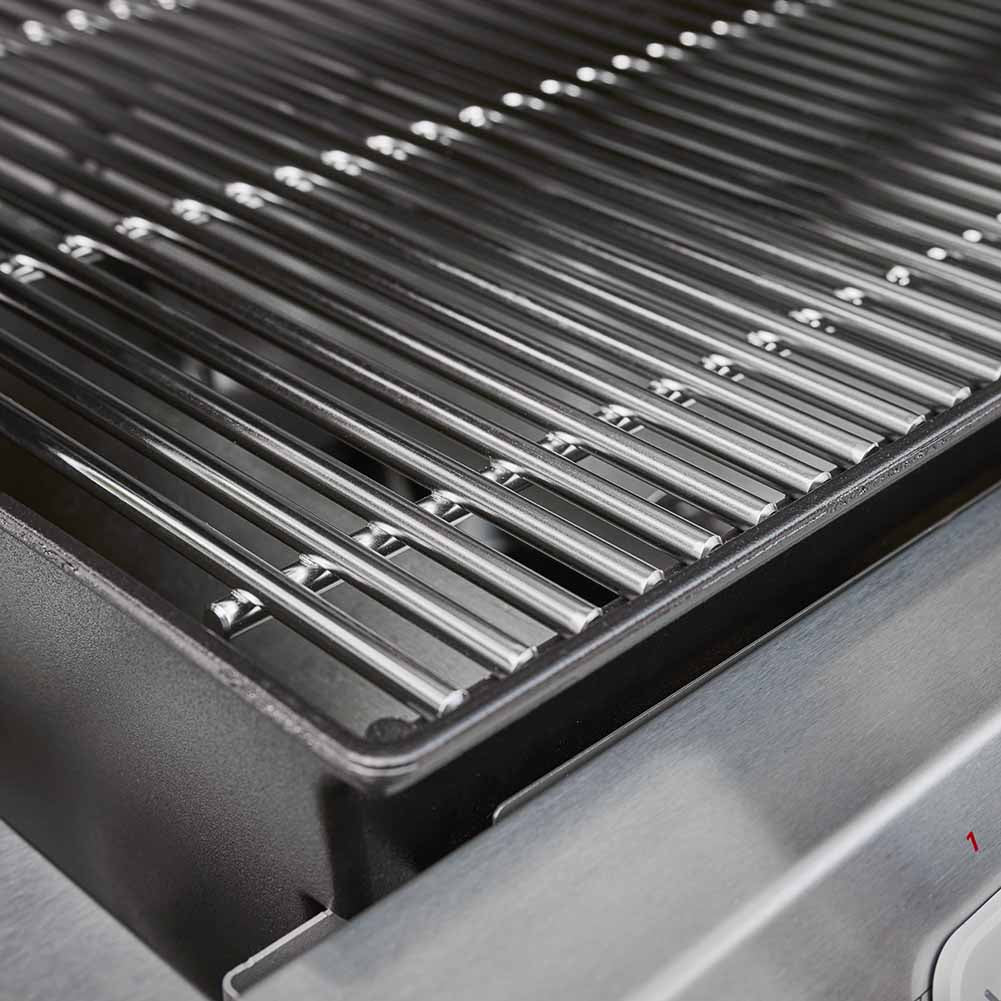 Weber Summit FS38XS Barbecue a Gas 5 Bruciatori con Weber Connect 8