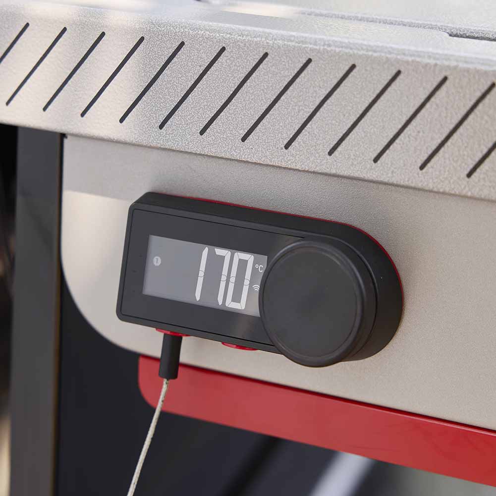 Weber Performer Premium Smart 57 cm Barbecue a Carbone con Wi-Fi 10
