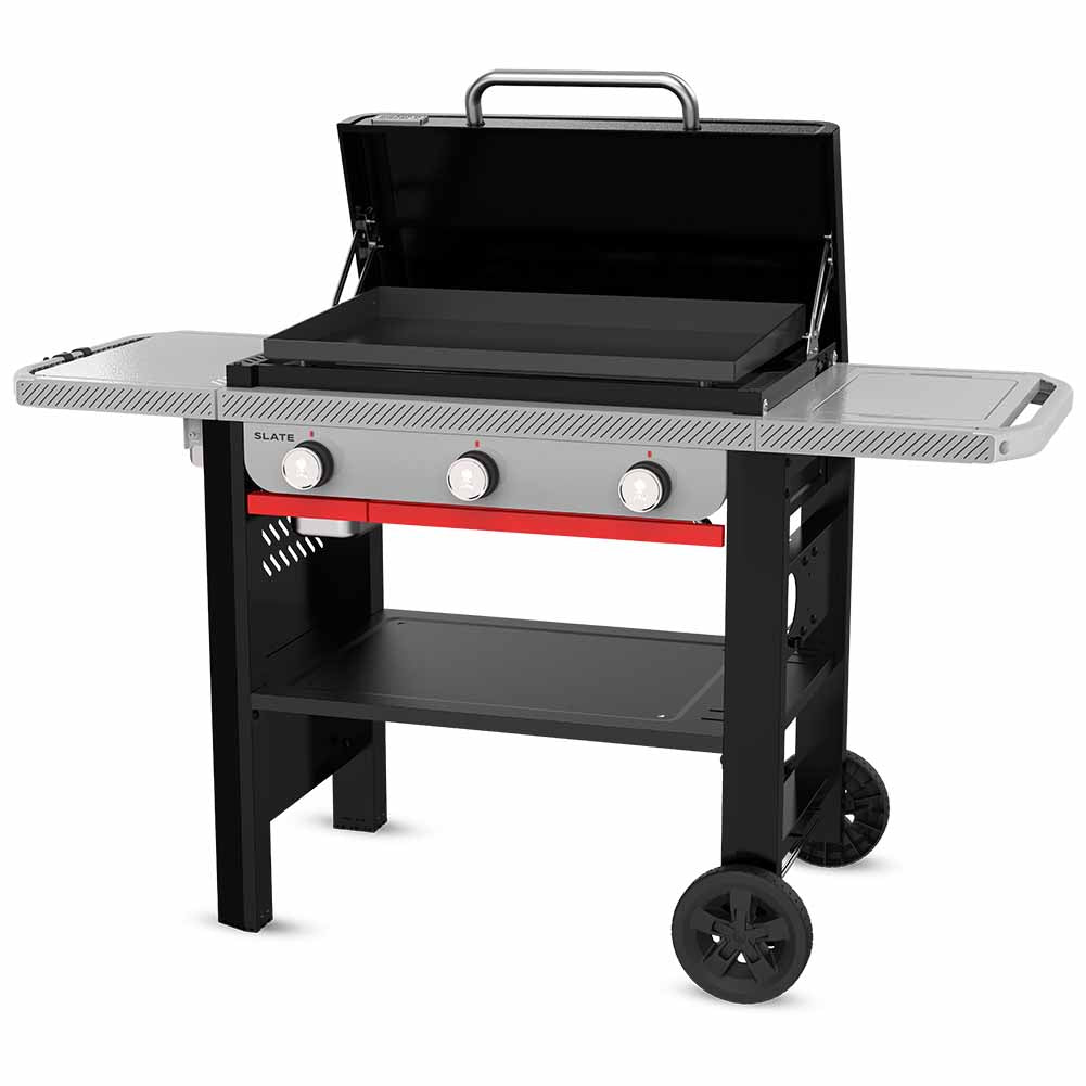 Piastra a gas Weber Slate GPD Premium 71 cm 3