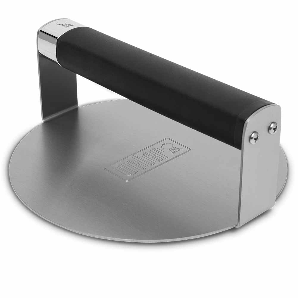 Pressa hamburger per piastra Weber 3