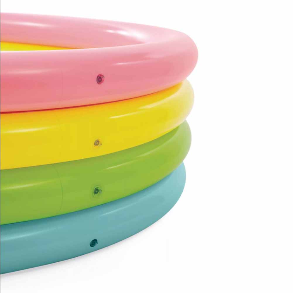 Piscina gonfiabile Intex Sunset Glow Ø168 h46cm cod 56441 2