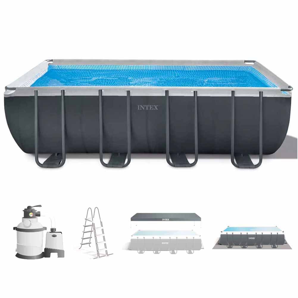 Piscina fuori terra Ultra XTR Frame 549x274x132 cm