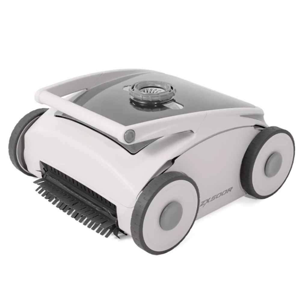 Robot pulitore senza fili per piscina Intex ZX500R cod 28624 3
