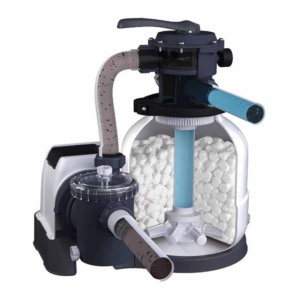 Sfere Filtranti per Pompe a Sabbia intex 500g cod 29045 3