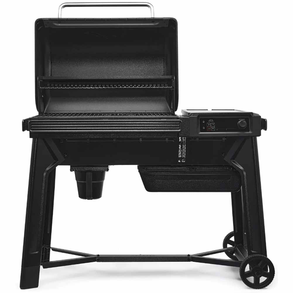Traeger Woodridge Barbecue a pellet con controllo digitale e connettività WiFIRE