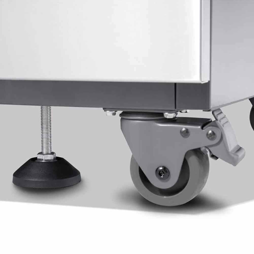 Napoleon Prestige PRO 665 Elite Barbecue a gas con Sizzle Zone e affumicatore integrato 5