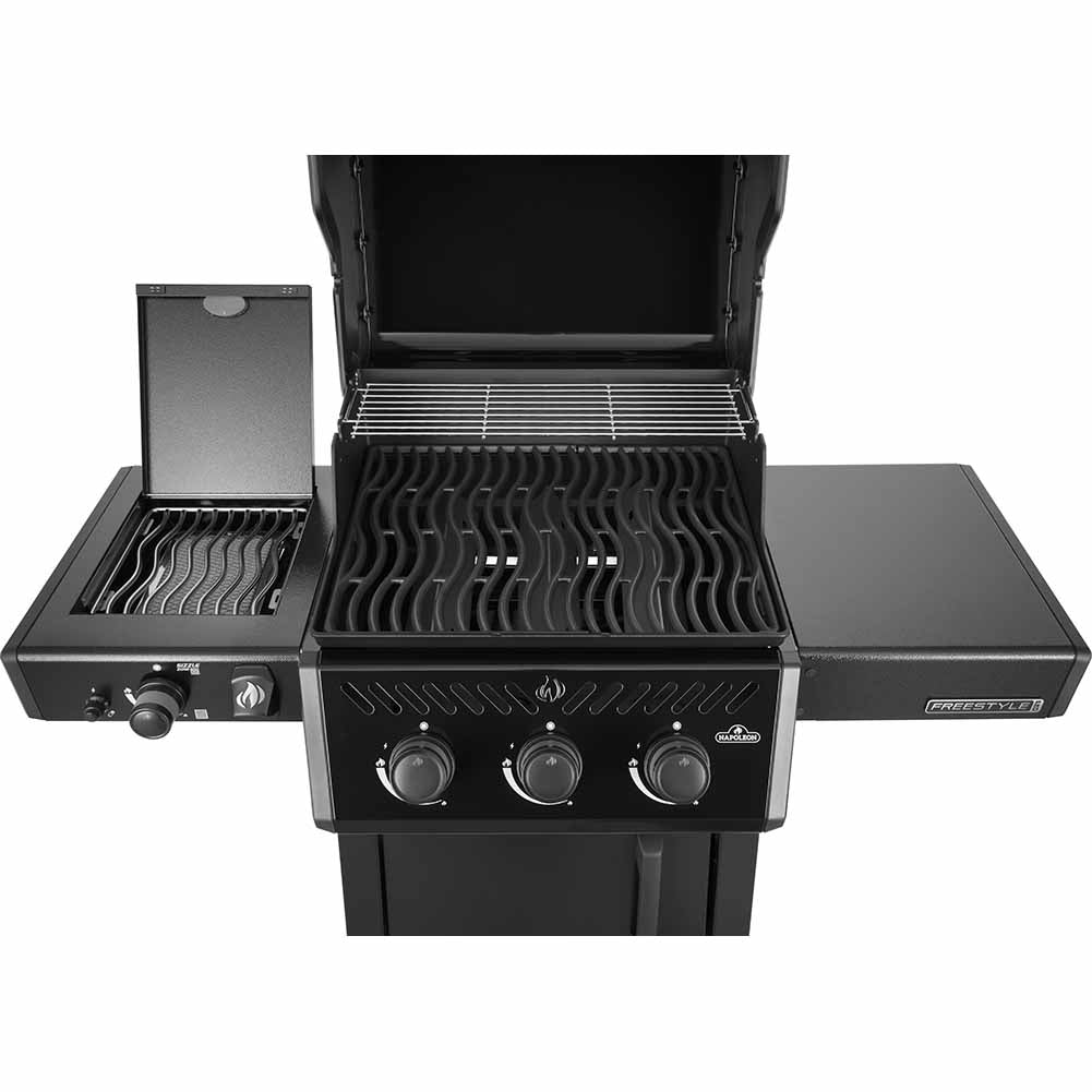 Napoleon Freestyle PRO 365 Barbecue a gas con Sizzle Zone 3