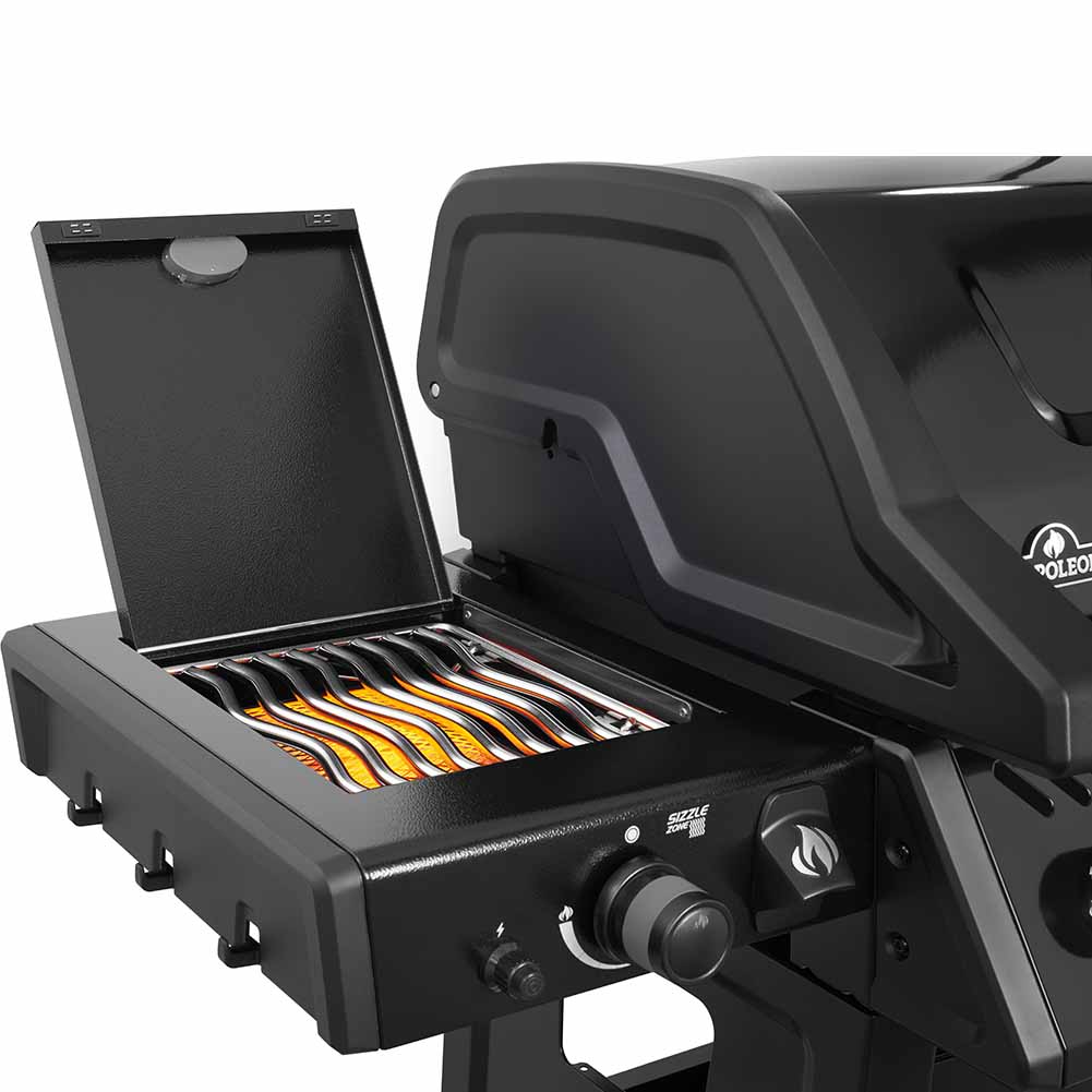 Napoleon Freestyle PRO 365 Barbecue a gas con Sizzle Zone 4