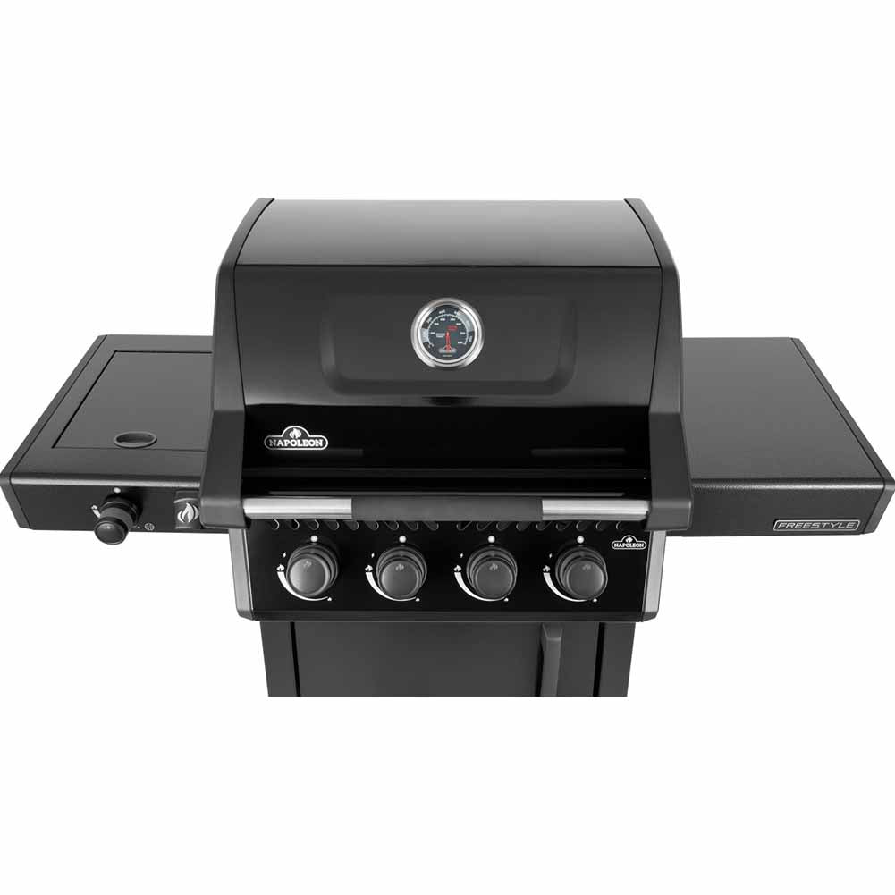 Napoleon Freestyle 425 con fornello laterale Barbecue a gas compatto 2
