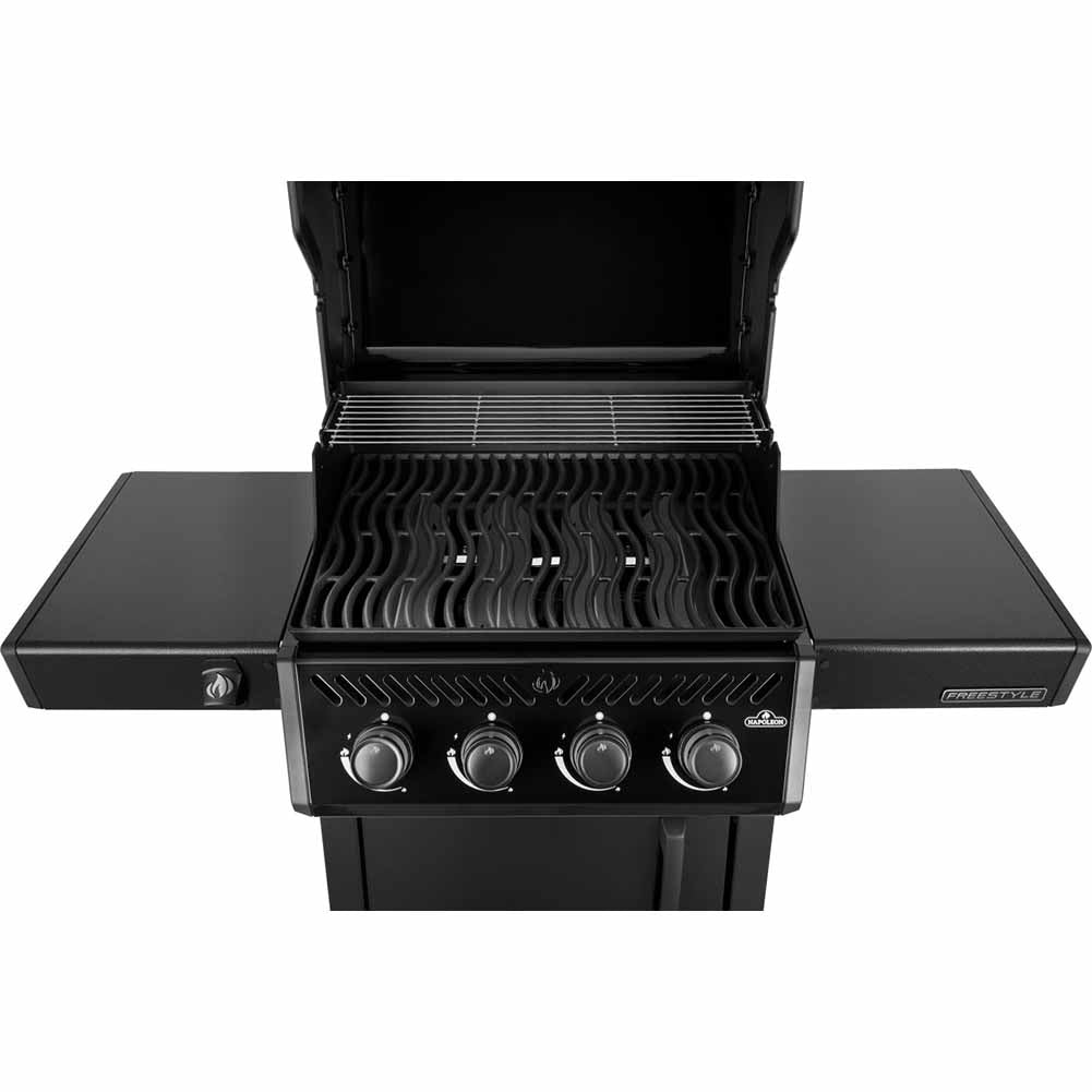 Napoleon Freestyle 425 Barbecue a gas compatto con 4 bruciatori inox 3