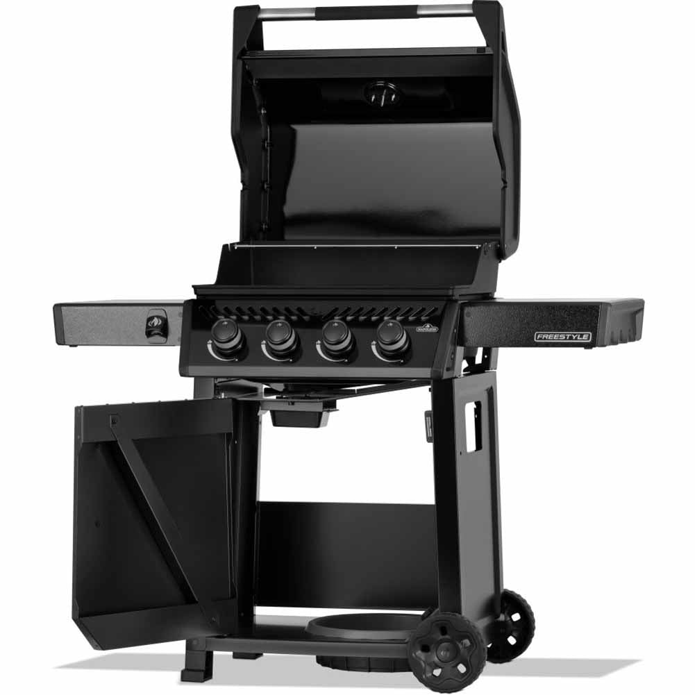 Napoleon Freestyle 425 Barbecue a gas compatto con 4 bruciatori inox 5