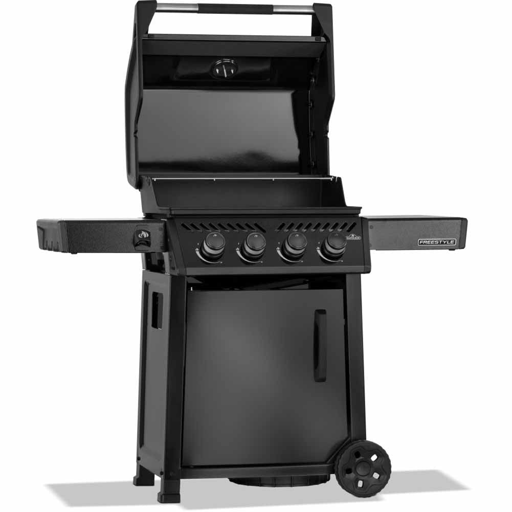 Napoleon Freestyle 425 Barbecue a gas compatto con 4 bruciatori inox 7