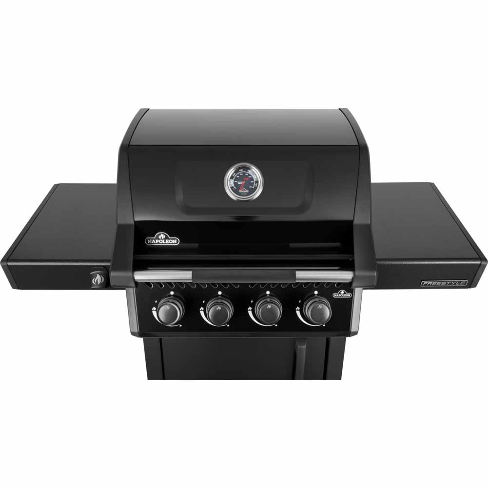 Napoleon Freestyle 425 Barbecue a gas compatto con 4 bruciatori inox 8