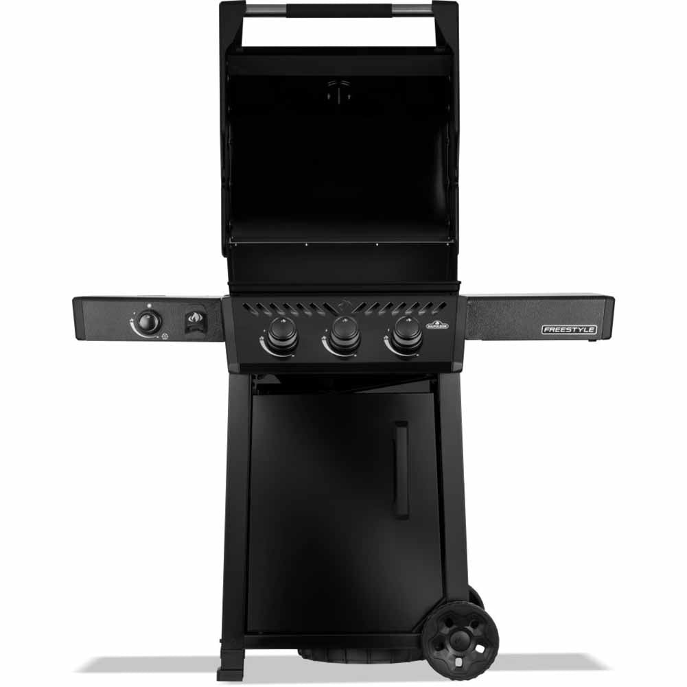 Napoleon Freestyle 365 con fornello laterale Barbecue a gas compatto 5