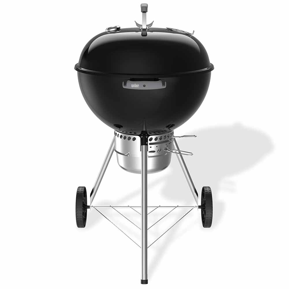 Weber Original Kettle Premium 57 cm Barbecue a Carbone 1