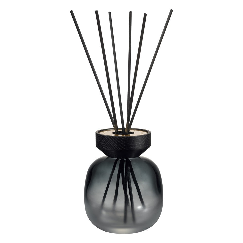 Diffusore a Bastoncini Maison Berger Wood Nero Bianco – Musc Cocoon 1