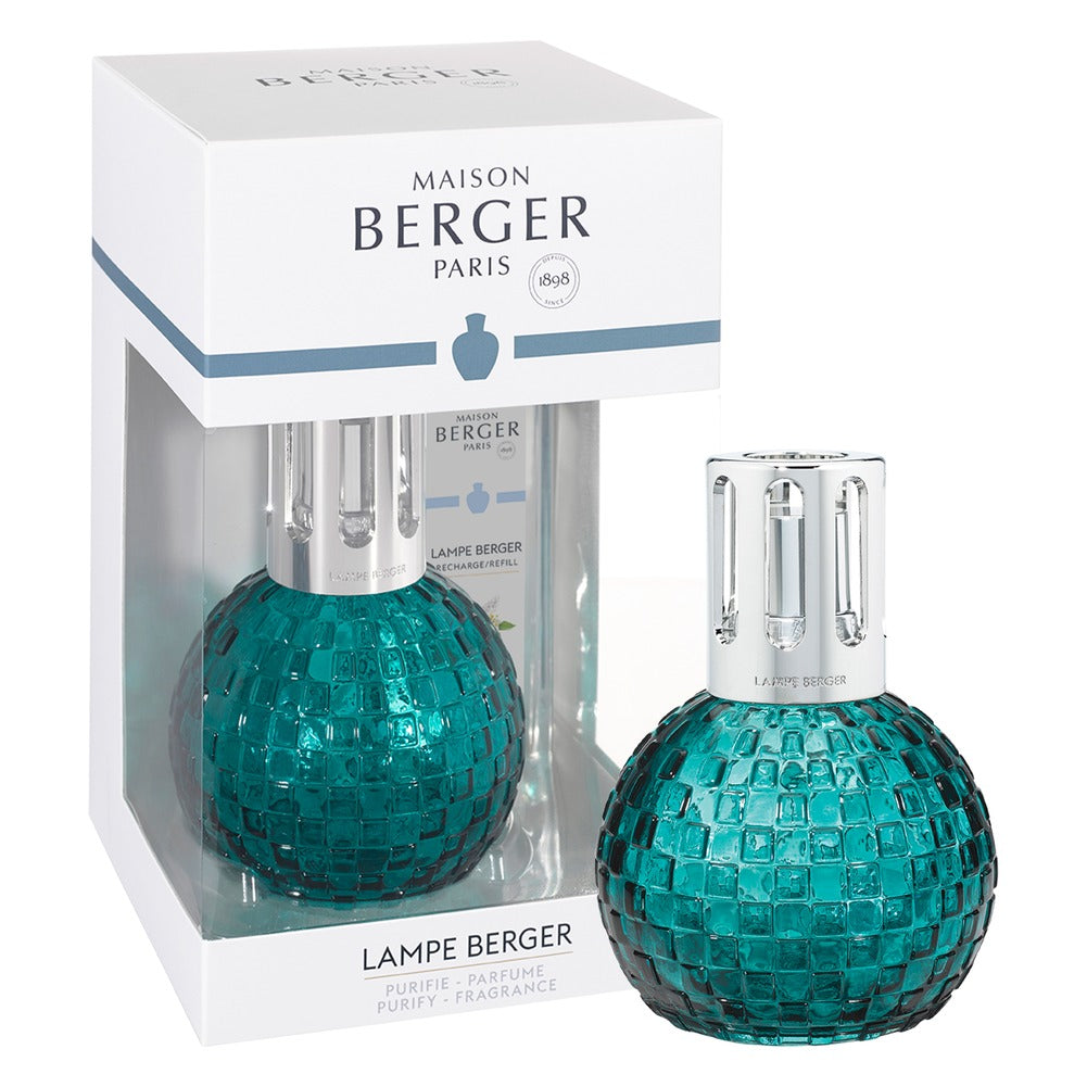Cofanetto Lampada Catalitica Maison Berger Disco Verde – Zeste de Verveine 3