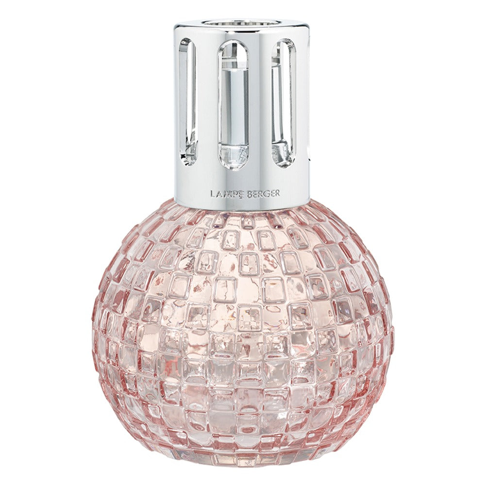 Cofanetto Lampada Catalitica Maison Berger Disco Rosa – Zeste de Verveine 1